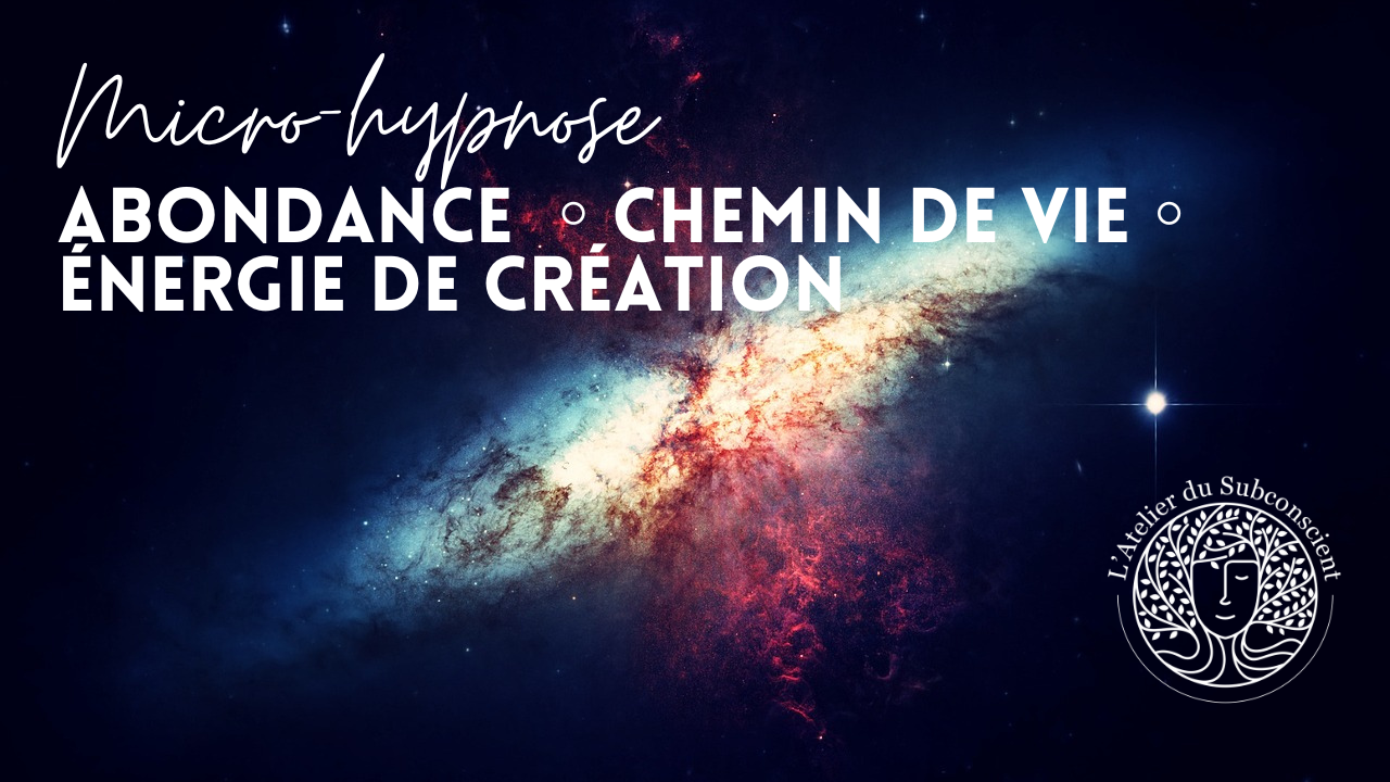 Abondance - Chemin de vie - Énergie de Création